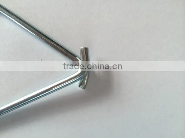 custom bending wire clip