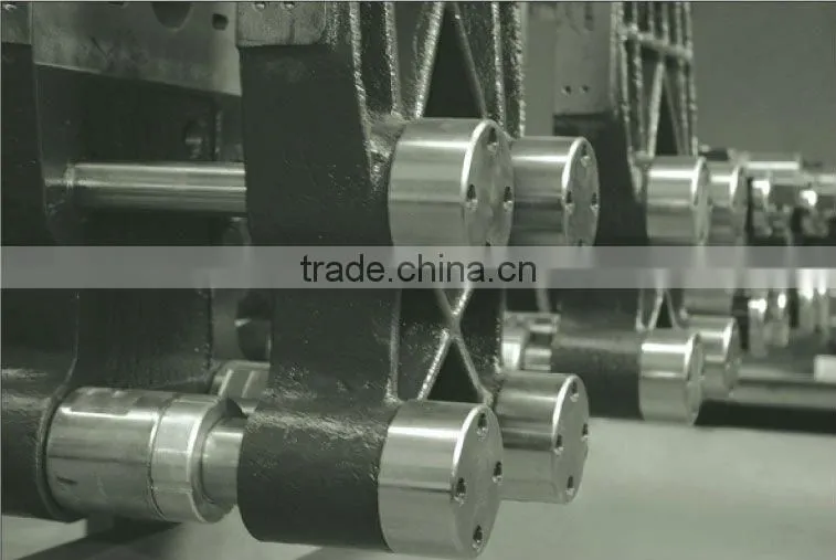 Plastic Extrusion Blow Molding Machine
