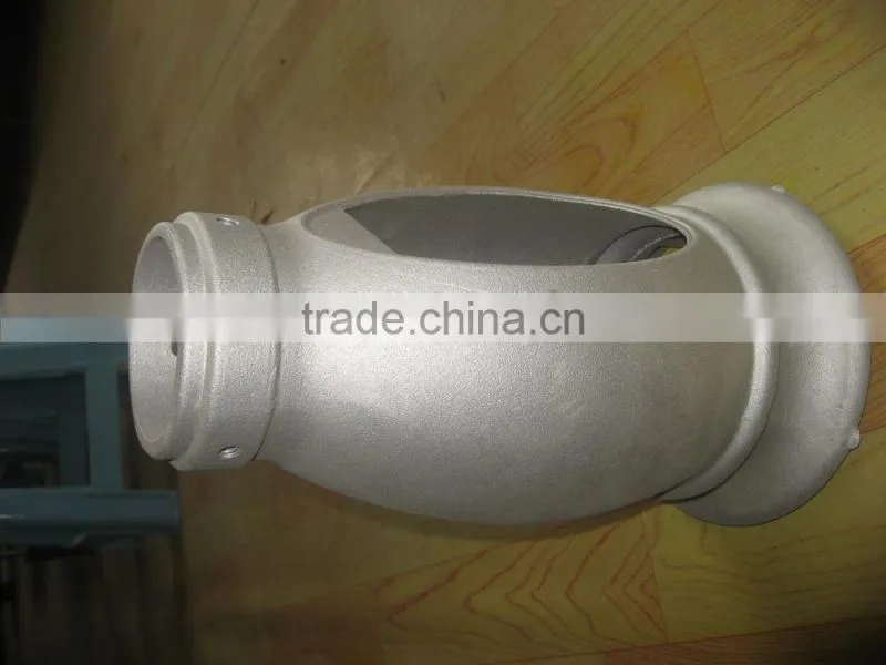 permanent mold casting