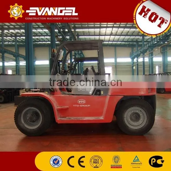 YTO engine LR6B5-22 for diesel forklift YTO CPCD80