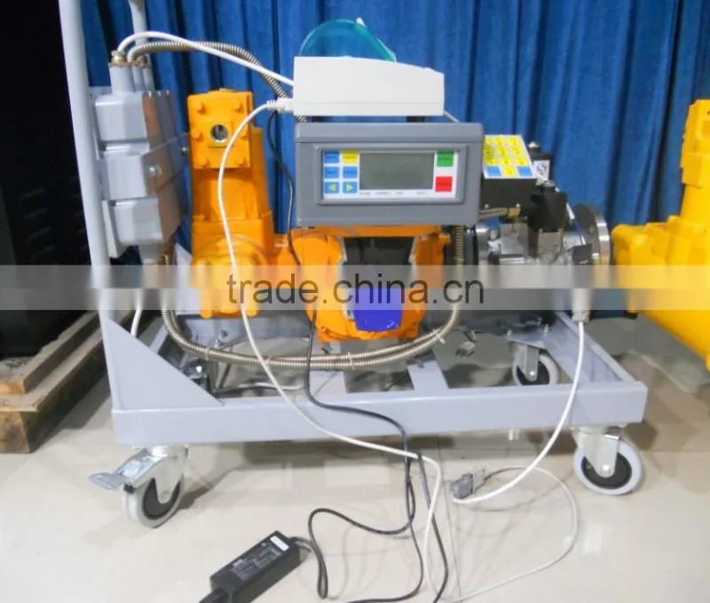high accuracy flowmeter/high flow flowmeter