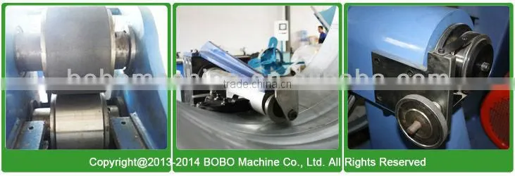 Spiral tubeformer BTF-II