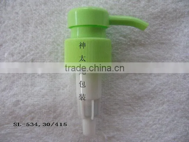 dish washing detergent plastic lotion pump