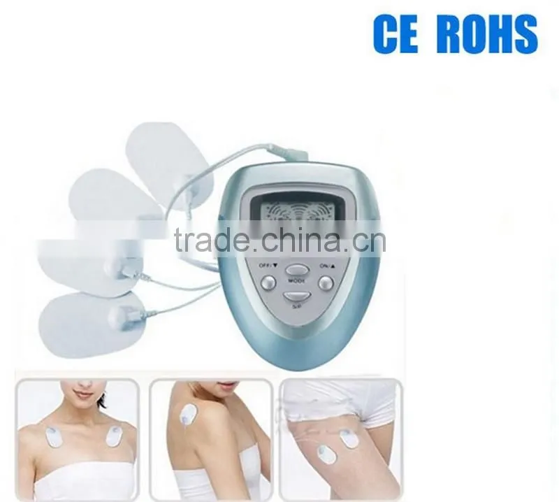 DHL free shipping body massager slimming machine