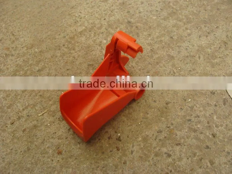 throttle lever on brush cutter-trimmer parts BG520