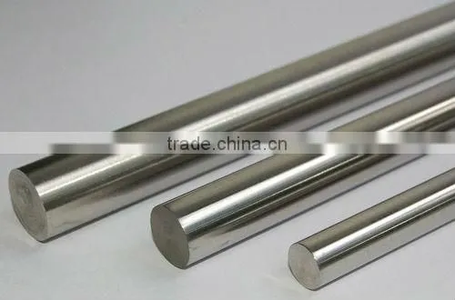 Tungsten Rod Polished 1"(D)x12"(L)