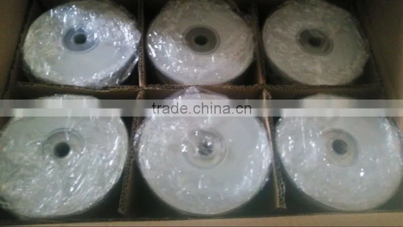 16X 4.7GB Blank DVD R with 5.2mm/10.4mm Jewel case hot display
