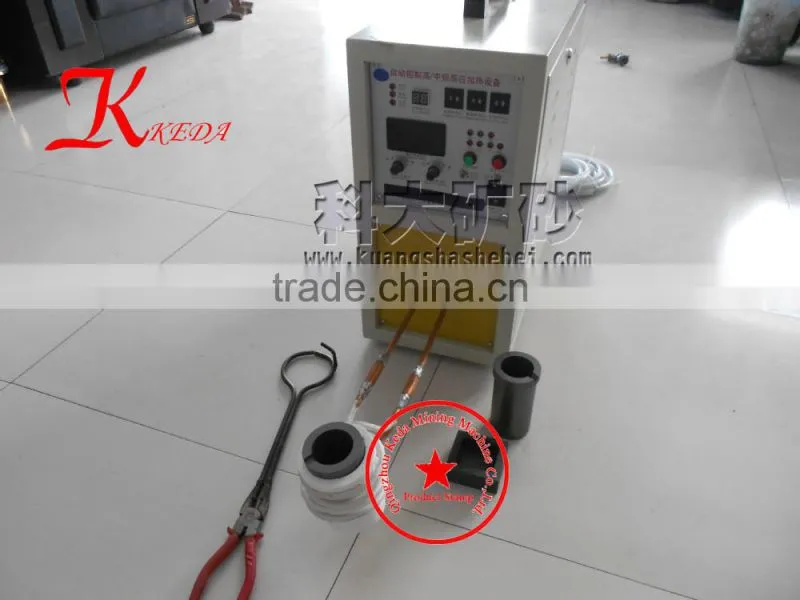 Small Gold Smelting Equipment, gold-smelting equipment