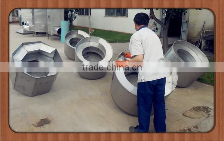 2015 newest design peanut mixing equipment with CE/ISO9001