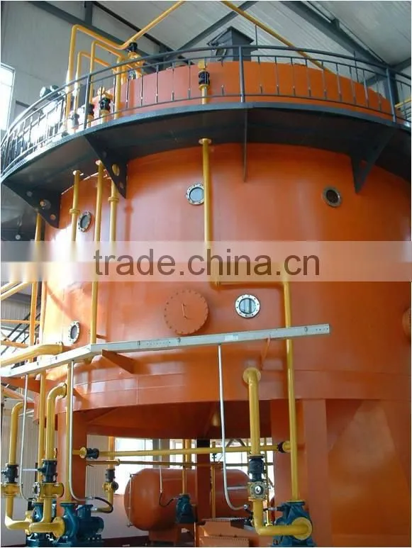 Good performance corn oil refinery plant