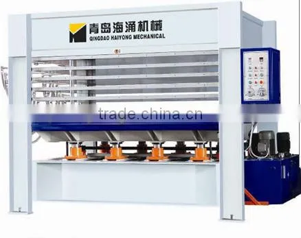 woodworking new model lamination machine