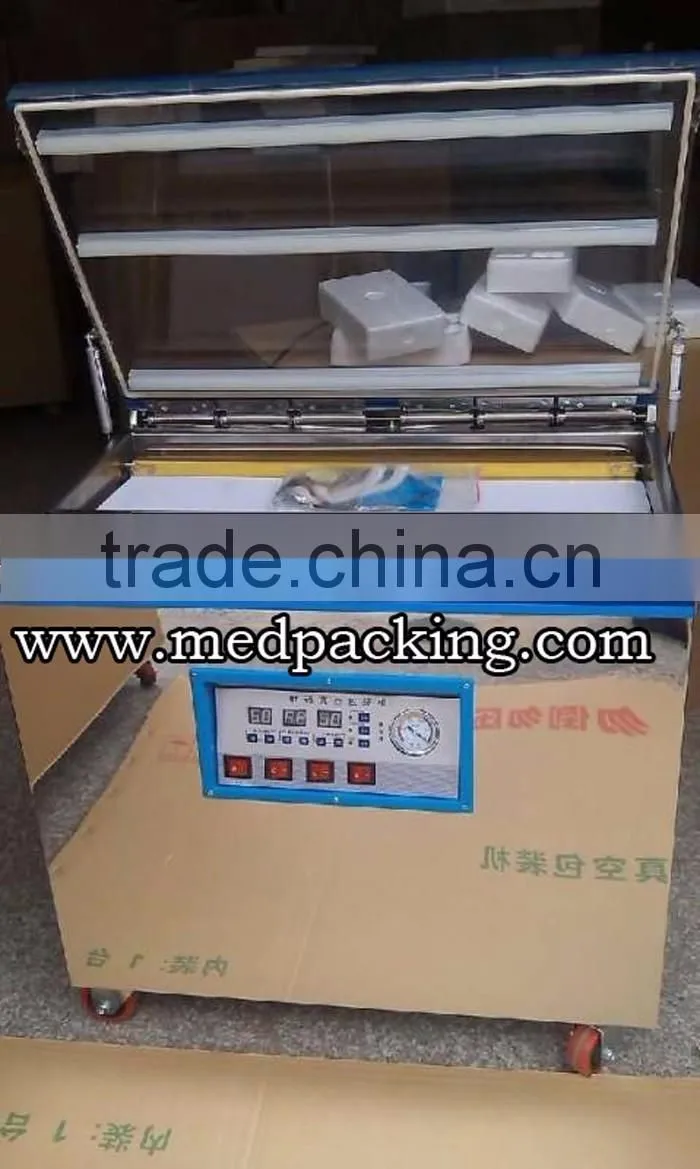 The vacuum packaging machine food vacuum machine The tea vacuum machine