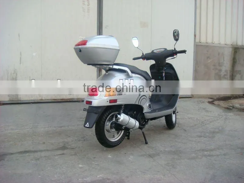 beautiful EEC 49cc scooter