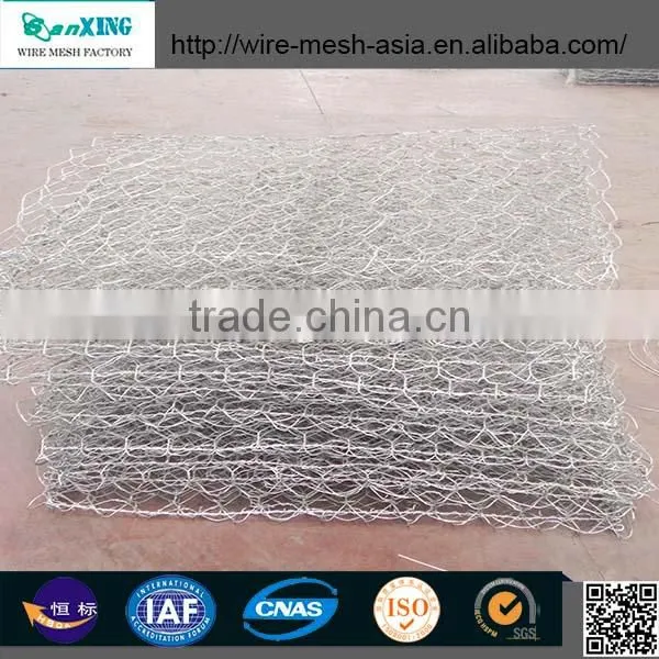 cheap black diamond hdpe extruded net gabion baskets hexagonal wire mesh