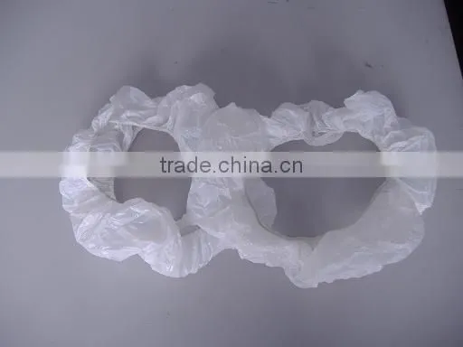 shower cap steering wheel cover