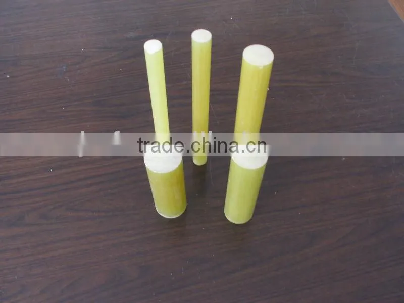 colorful frp epoxy rod with high quality