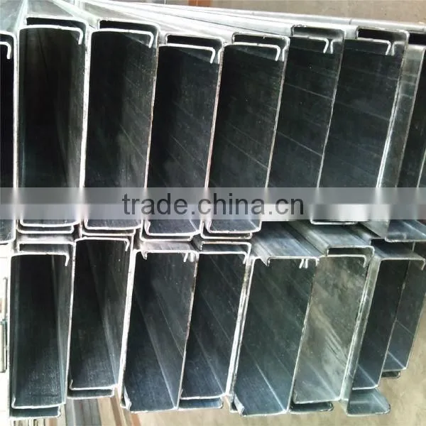 Metal Building Material Cold Steel C Purline