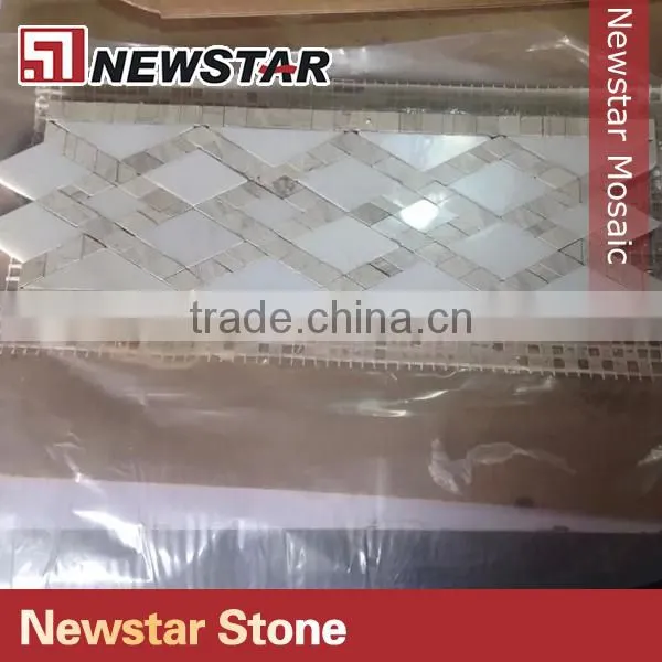 Newstar Decorative Stone Mosaic Real Stone Siding For Homes Mosaic