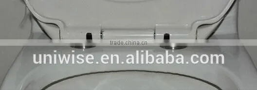 UIC-YKH12 soft-close hinge for toilet seat
