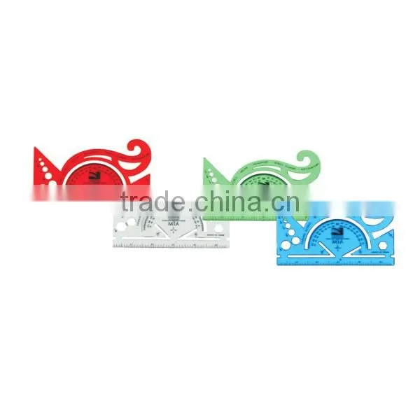 Function of plastic printable ruler