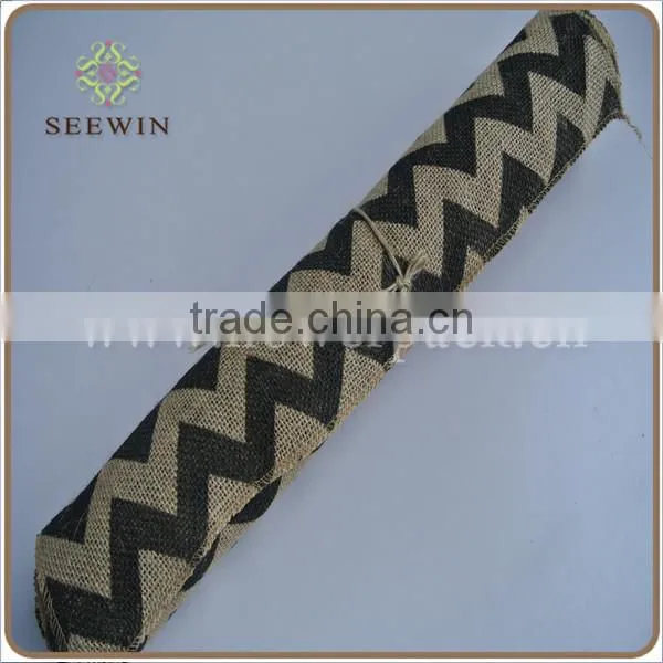 100% Jute Material and Raw Pattern raw jute fiber for jute mesh