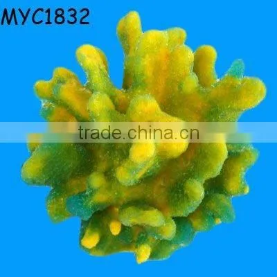 Artificial coral