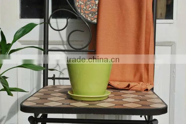 Vietnam ceramic Indoor antique flower pots