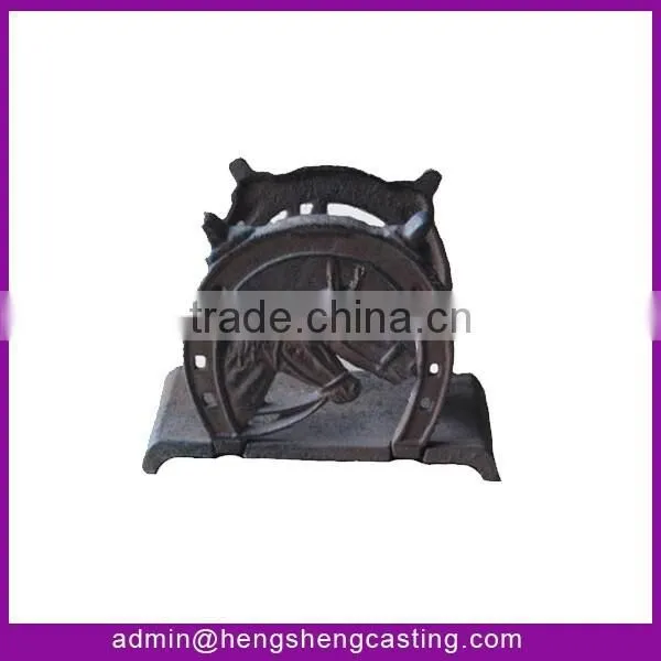 Antique Animal Metal Sculptures /statues