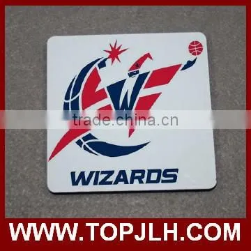Sublimation custom wood MDF coaster Sublimation blank coaster