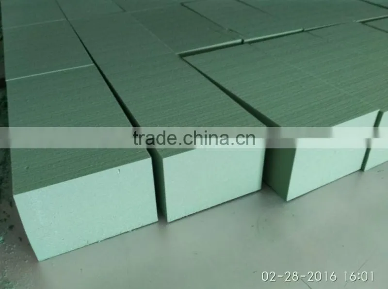 Hebei Huiya floral foam resin synthesis machine & florist supplies