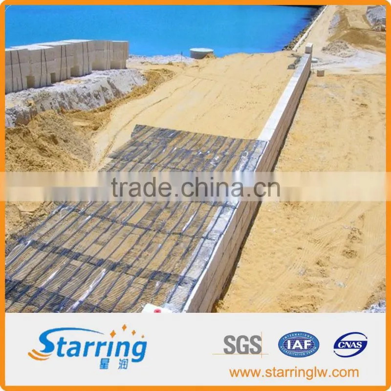 plastic geogrid