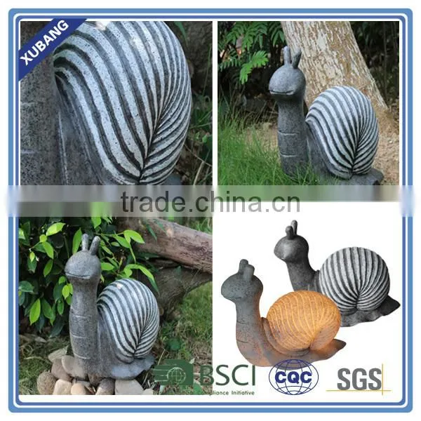 Snail statue, animal figure/figurine, garden ornaments