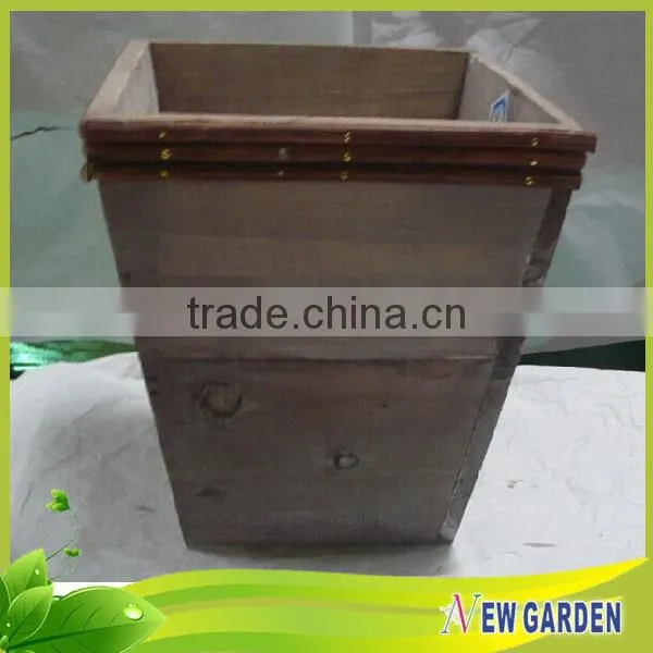 Good Quality Gardening Decorative Functional Durable Vertical Wall Planter