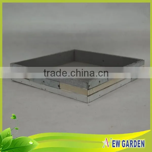 Garden Supplies Hand Craft Creditable Partner Flower Pot Trolley