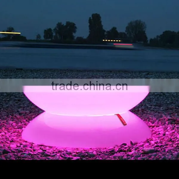restaurant furniture led lounge chair design