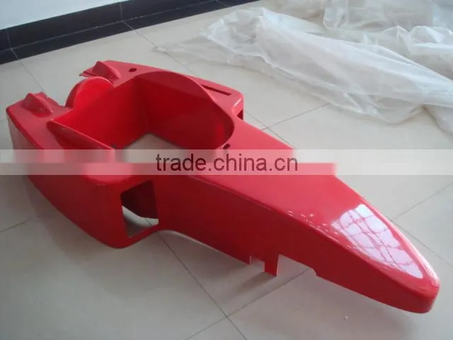 F1 racing car Fiberglass bodies