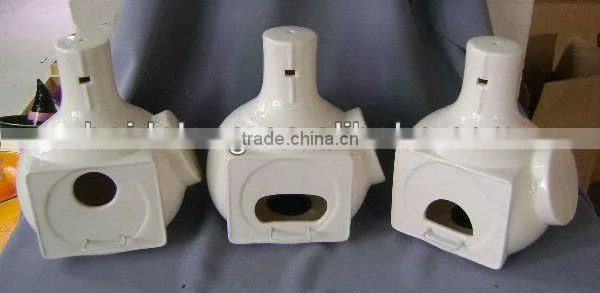 ceramic bird feeder