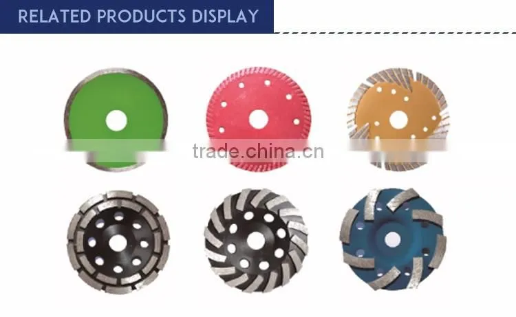 High Strength Cutting Saw Blade For Concrete Brick