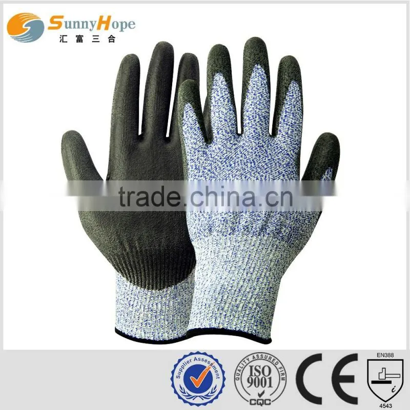 Sunnyhope cut resistant glove safety gloves