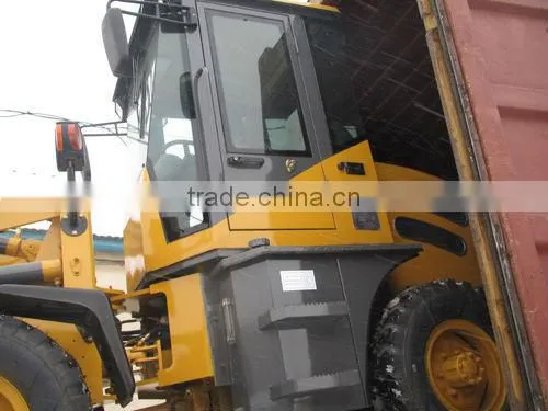 Europe model Changchai385 engine wheel loader ZL10A