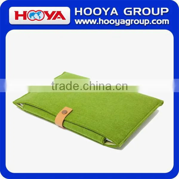27*22*1cm Felt Tablet PC Bag/Laptop Sleeve Bag