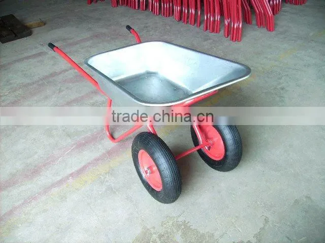 supply wood wheel barrow WH6600