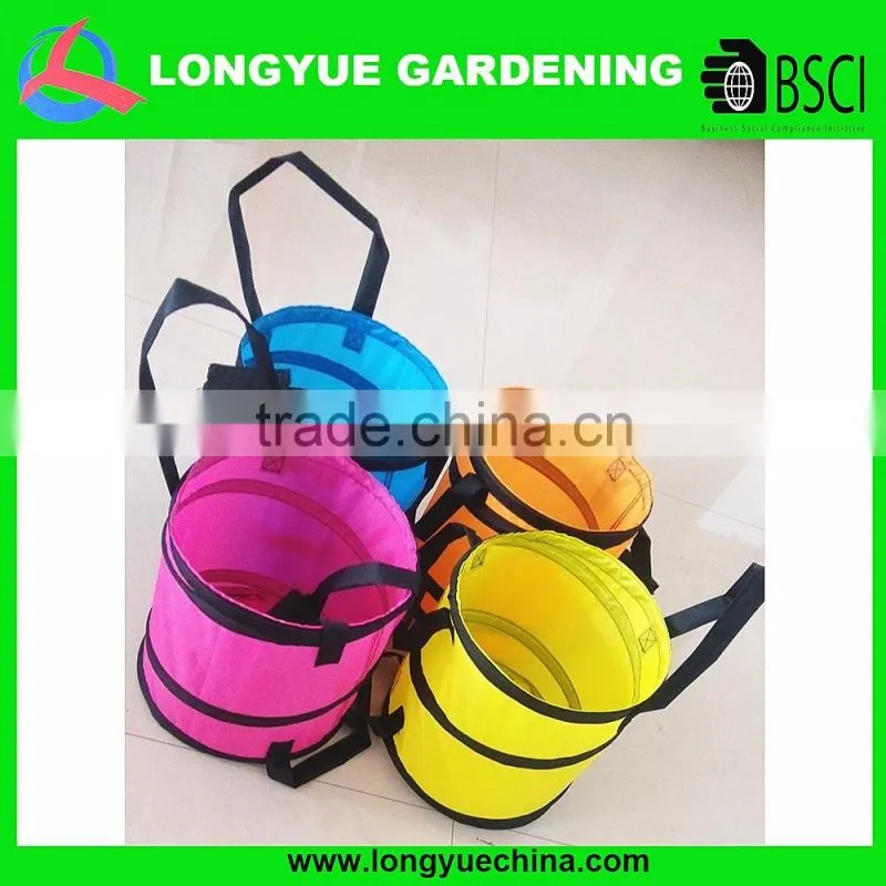 mini polyester foldable garden bag
