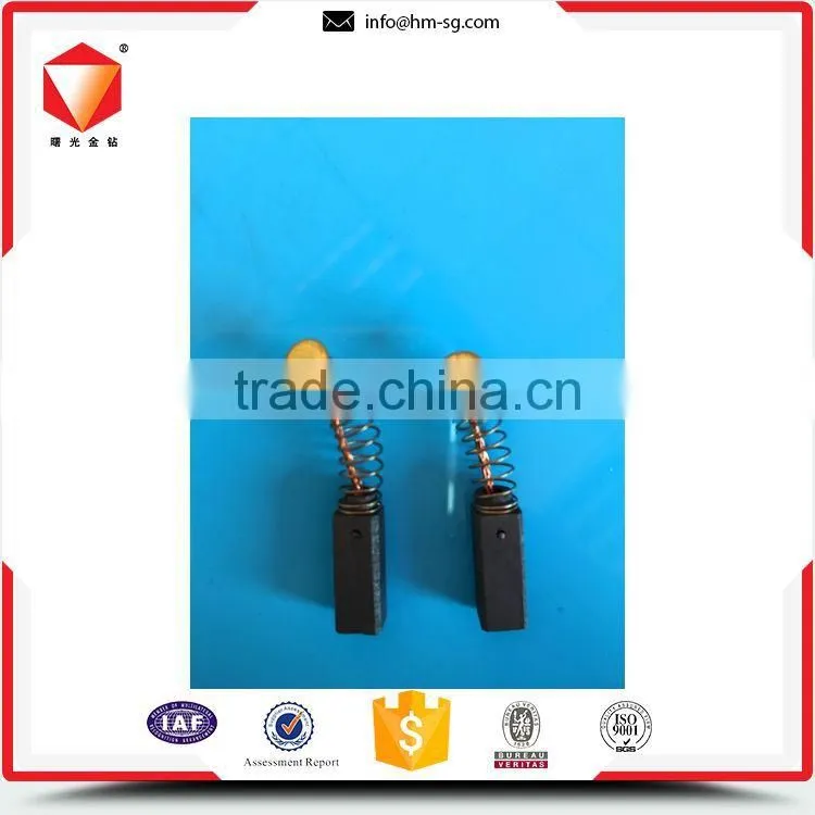 Competitive price high pressure china power tool carbon brush