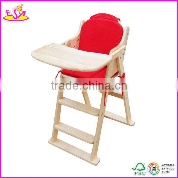 2015 New and popular wooden kids chair,Best solid wooden chair for children,Hot sale wooden baby chair with cheap price WJ277267