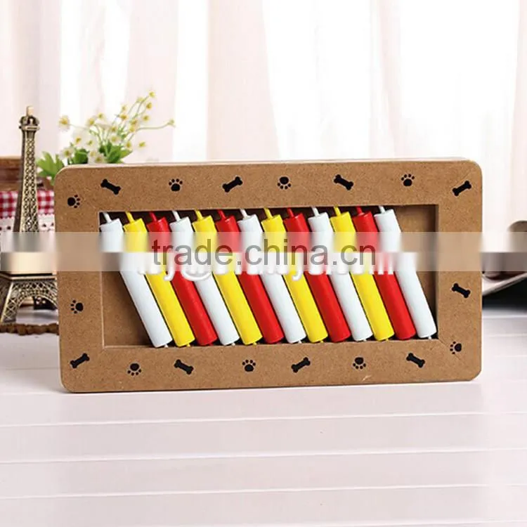 Unique design toy puzzle box wooden cat toys best sale wooden interactive cat toys for sale W06F032