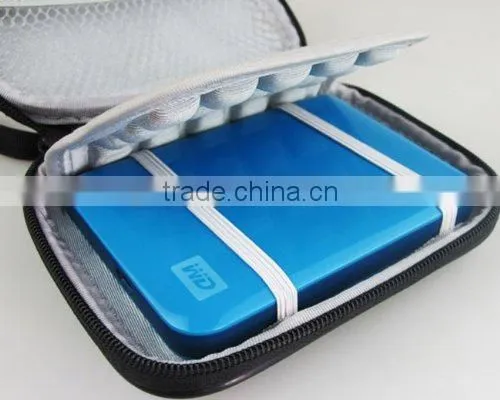 Water-proof and Portable EVA Bag For Hard Disk Drive(Z-EV-008)