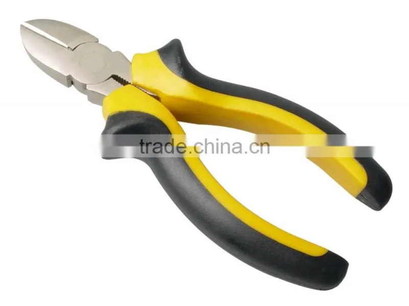 6" 8"Diagonal Side Cutting Plier