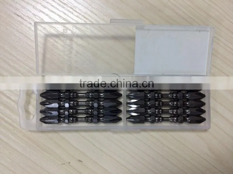 Berrylion alloy steel 65mm screwdriver bit with anti rust feature
