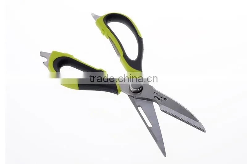 BYO02 Hot selling Rubber handle kasho scissors yiwu factory wholesale